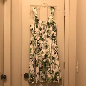 London Times A-line Dress